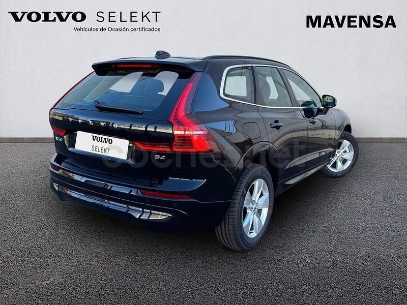 Usado Volvo XC60 Core 197 CV (144 kW) 2024 Negro SUV