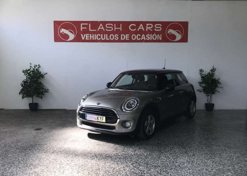 Gris Usado 2019 Mini Cooper Utilitario | 15.990 € (Buen precio) - Imagen 1/4
