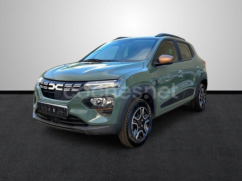 Eléctrico Usado 2023 Dacia Spring Extreme Utilitario | 10.500 € (Super precio) - Imagen 1/4