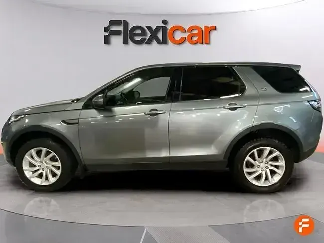 Usado Land Rover Discovery Sport HSE 150 CV (110 kW) 2017 Gris SUV