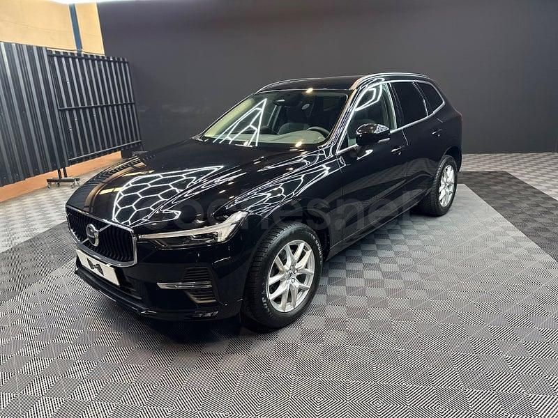 Usado Volvo XC60 Core 197 CV (144 kW) 2022 Negro SUV