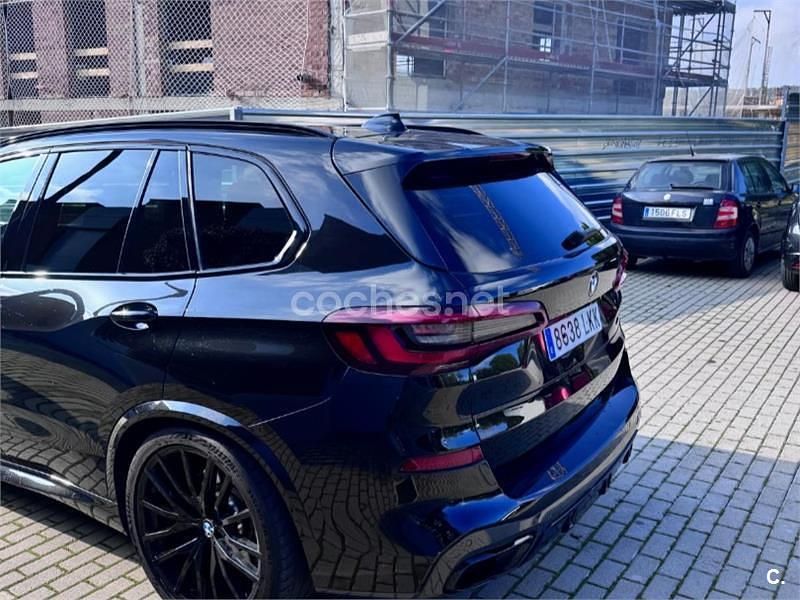 Usado BMW X5 Comfort Edition 394 CV (289 kW) 2020 Azul SUV