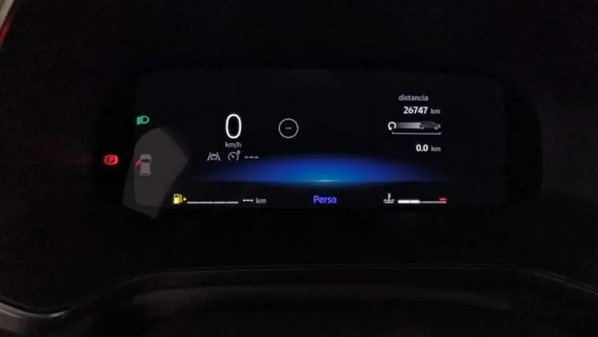 Usado Renault Captur Techno 101 CV (74 kW) 2025 Negro SUV