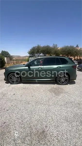 Usado BMW X5 258 CV (189 kW) 2019 Verde SUV