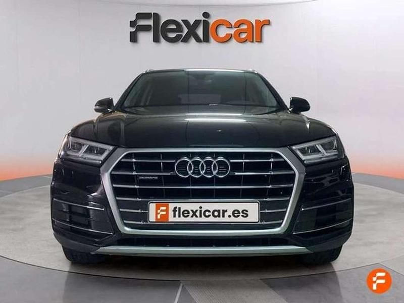 Usado Audi Q5 190 CV (139 kW) 2017 Negro SUV