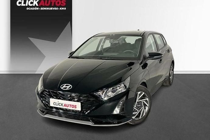 Usado 2024 Hyundai i20 | 14.350 € (Buen precio) - Imagen 1/4