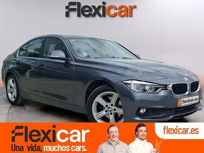 Gris Usado 2018 BMW 318 Berlina | 19.490 € (Precio justo) - Imagen 1/4