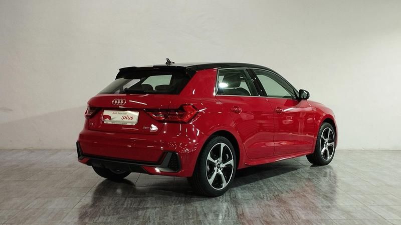 Usado Audi A1 Sportback 116 CV (85 kW) 2025 Rojo Utilitario