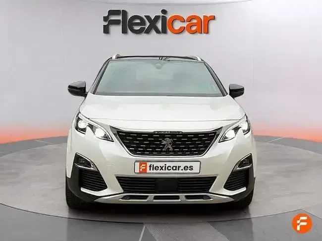 Usado Peugeot 3008 GT-line 180 CV (132 kW) 2019 Blanco SUV