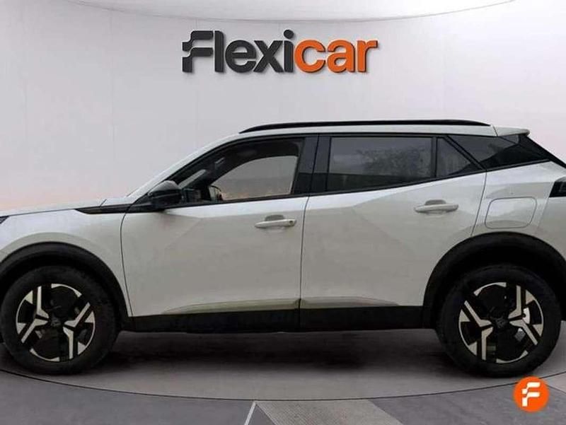Usado Peugeot 2008 Allure 101 CV (74 kW) 2025 Blanco SUV