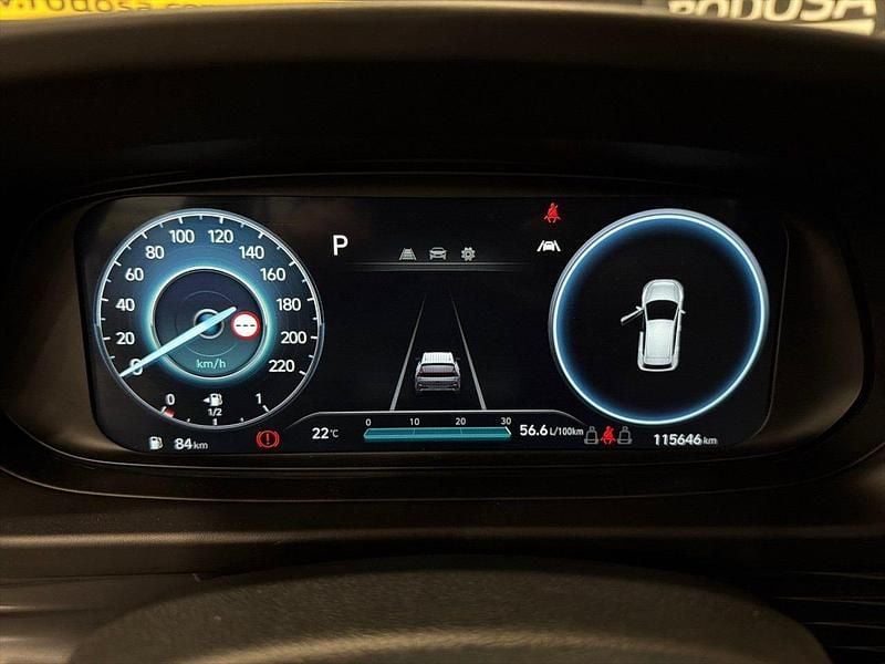 Usado Hyundai Bayon 120 CV (88 kW) 2023 Blanco SUV