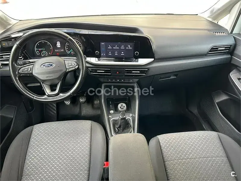 Usado Ford Grand Tourneo Connect Sport 122 CV (89 kW) 2023 Blanco Monovolumen