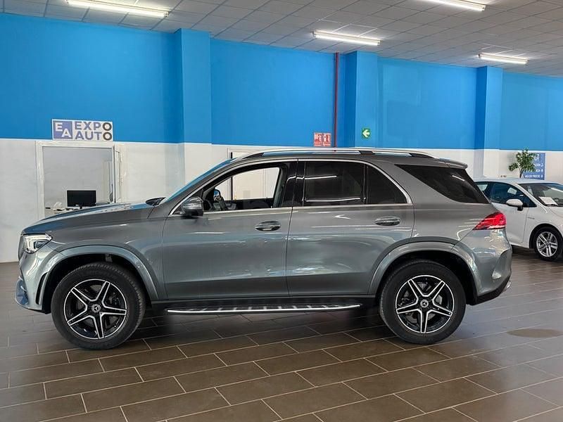 Usado Mercedes GLE450 AMG 367 CV (269 kW) 2020 Gris / plata SUV