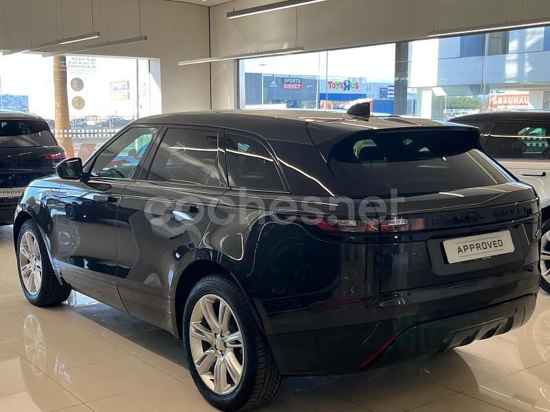 Käytetty Land Rover Range Rover Velar R-Dynamic 204 HP (150 kW) 2022 Harmaa Katumaasturi