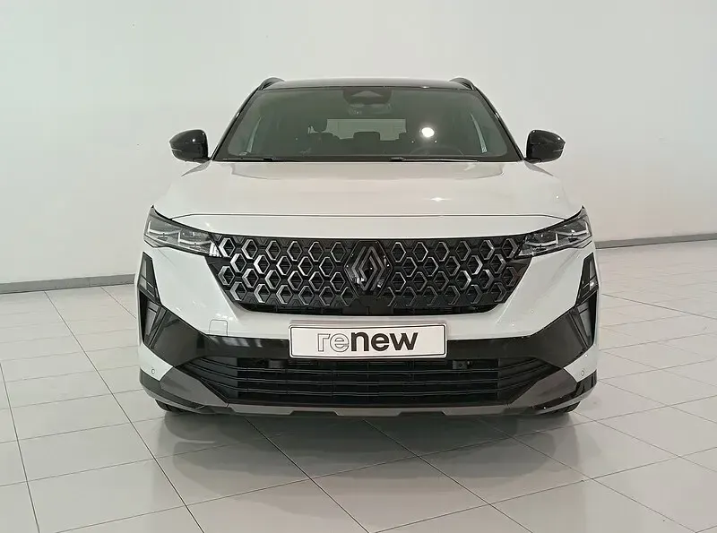 Nuevo Renault Austral Esprit Alpine 200 CV (147 kW) 2026 Blanco SUV