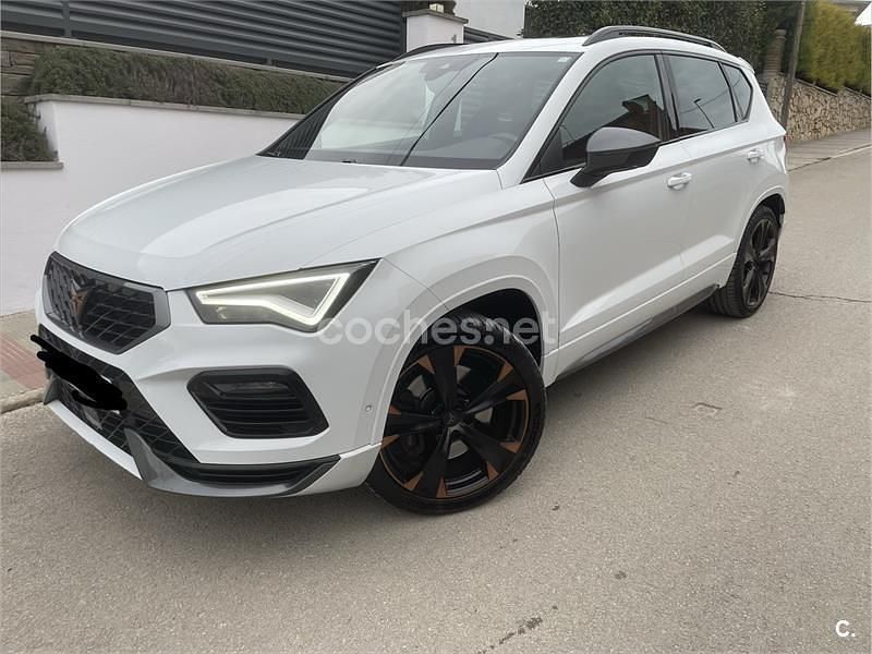 Usado Cupra Ateca 300 CV (220 kW) 2023 Blanco SUV
