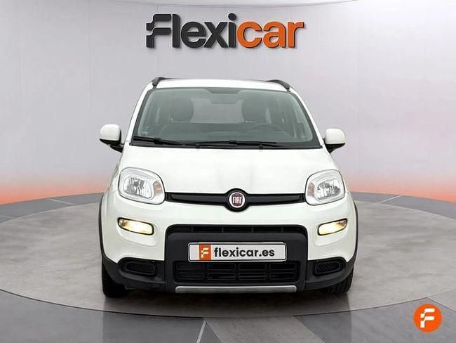 Usado Fiat Panda City Life 70 CV (51 kW) 2022 Blanco Utilitario