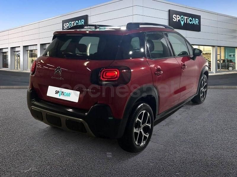 Usado Citroën C3 Aircross PureTech 110 CV (80 kW) 2024 Rojo SUV
