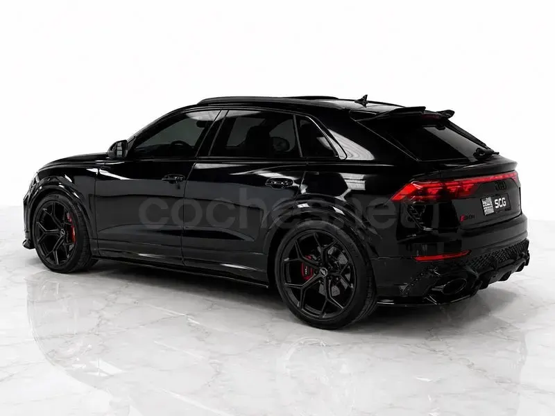 Usado Audi RS Q8 Performance 640 CV (470 kW) 2025 Negro SUV