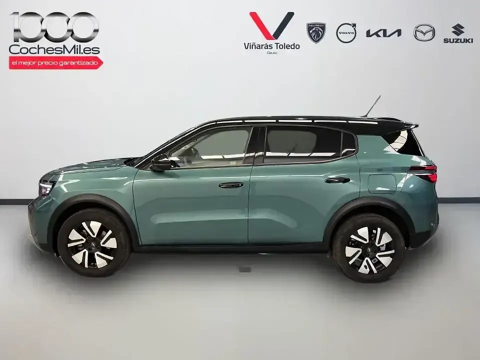 Usado Opel Frontera 146 CV (107 kW) 2025 Otro SUV