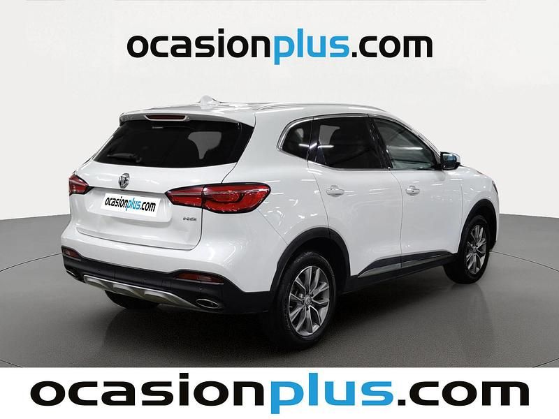 Usado MG HS Comfort 162 CV (119 kW) 2024 Blanco SUV