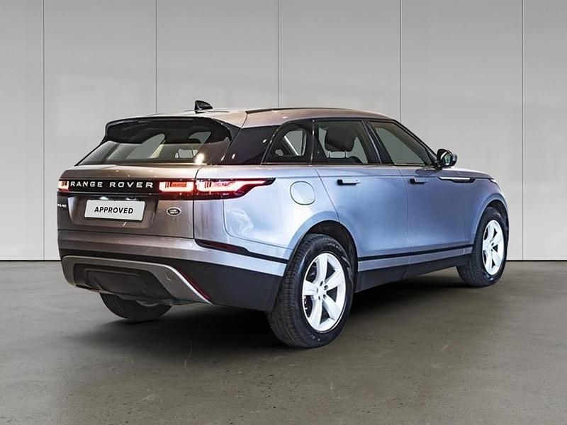 Usado Land Rover Range Rover Velar S 180 CV (132 kW) 2020 Eiger grey SUV