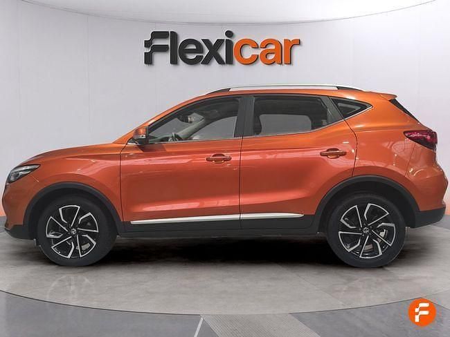 Usado MG ZS Luxury 111 CV (81 kW) 2022 Naranja SUV