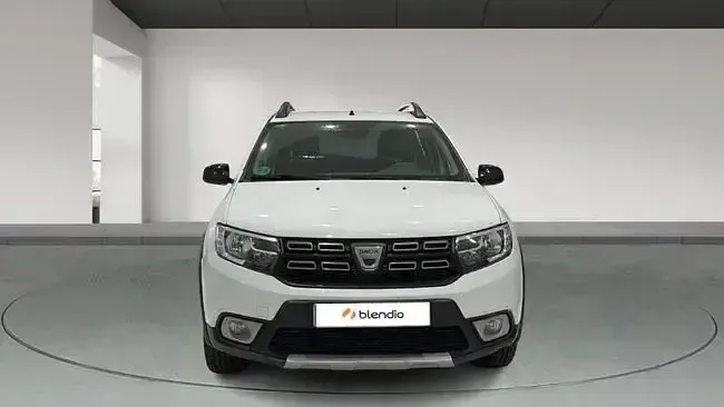 Usado Dacia Sandero Essentiel 90 CV (66 kW) 2018 Blanco