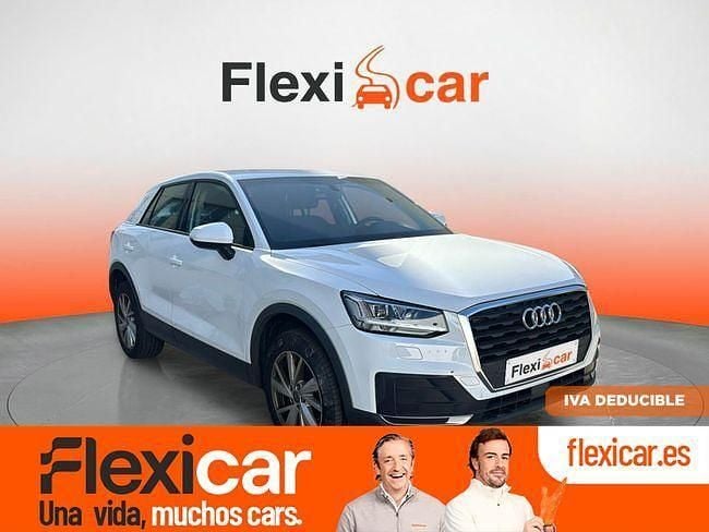 Blanco Usado 2021 Audi Q2 SUV | 20.190 € (Precio justo) - Imagen 1/4