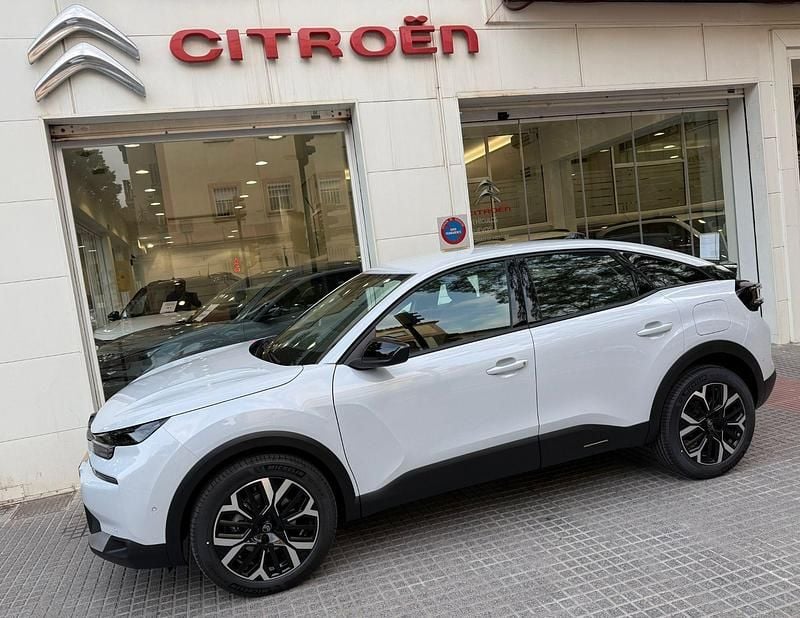 Nuevo Citroën C4 Business Class 145 CV (106 kW) 2026 Blanco SUV