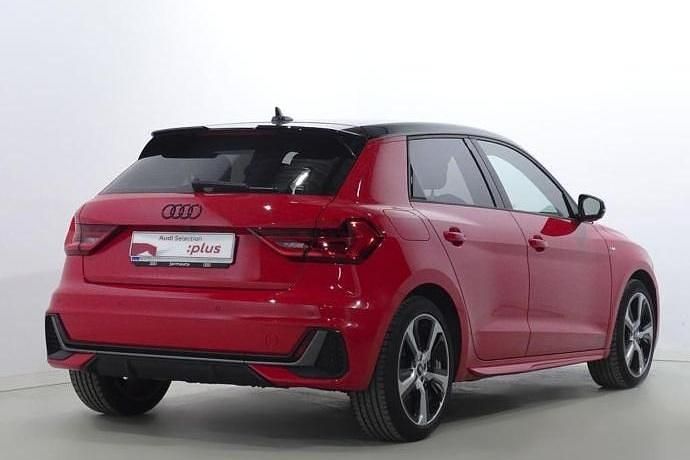 Usado Audi A1 150 CV (110 kW) 2022 SUV