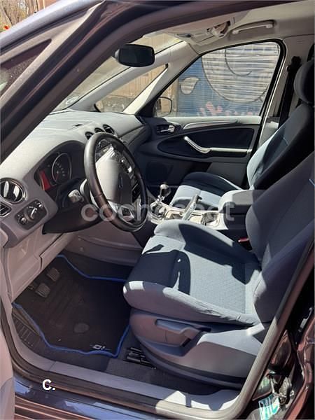 Usado Ford S-MAX Trend 125 CV (91 kW) 2006 Negro Monovolumen