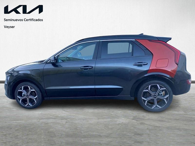Nuevo Kia Niro 183 CV (134 kW) 2025 Gris SUV