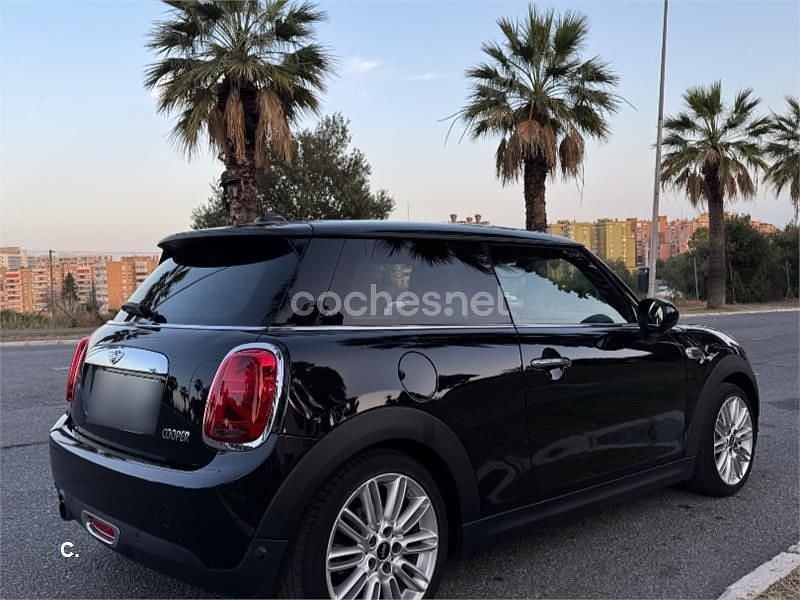 Negro Usado 2017 Mini Cooper Utilitario | 13.200 € (Super precio) - Imagen 1/4