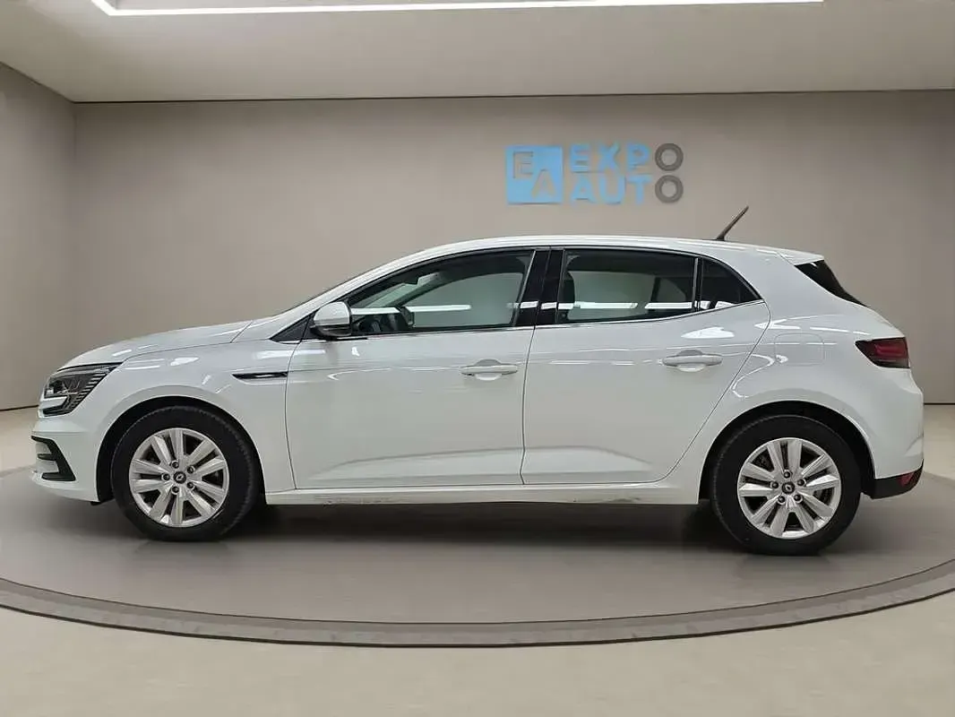 Usado Renault Mégane IV R.S. 160 CV (117 kW) 2021 Blanco Utilitario