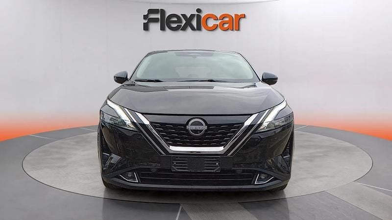 Usado Nissan Qashqai Acenta 190 CV (139 kW) 2024 Negro SUV