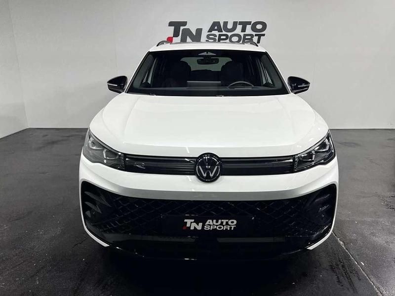 Usado VW Tiguan R-line 193 CV (141 kW) 2024 Blanco SUV