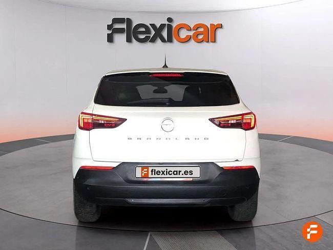 Usado Opel Grandland X Business Edition 130 CV (95 kW) 2022 Blanco SUV