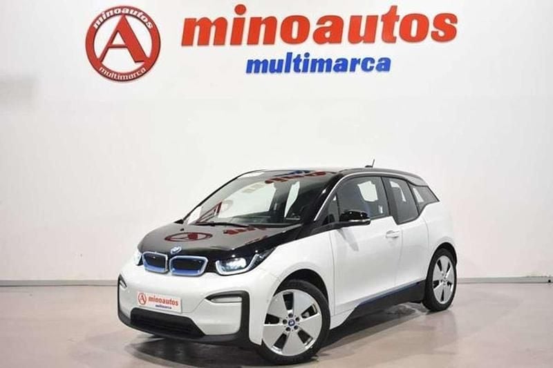 Usado BMW i3 125 kW (171 CV) 2018 Blanco Utilitario