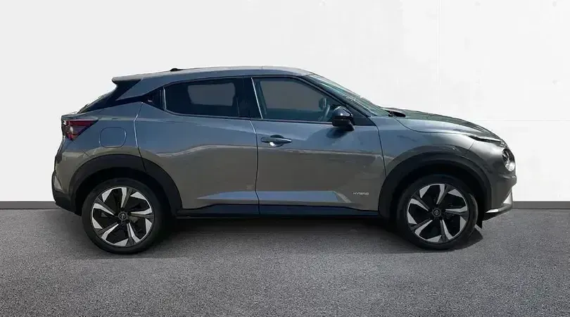 Nuevo Nissan Juke N-Connecta 143 CV (105 kW) 2026 Skylne grey (metalizado) monotono SUV