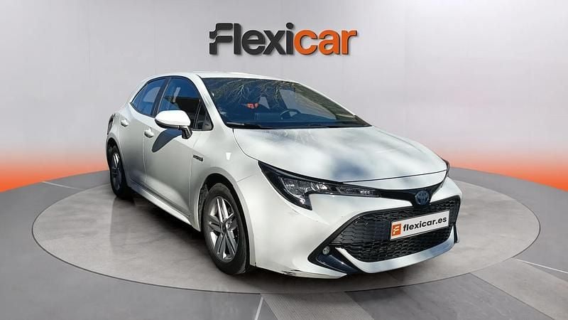 Brugt Toyota Corolla Active 122 HK (89 kW) 2020 Sedan