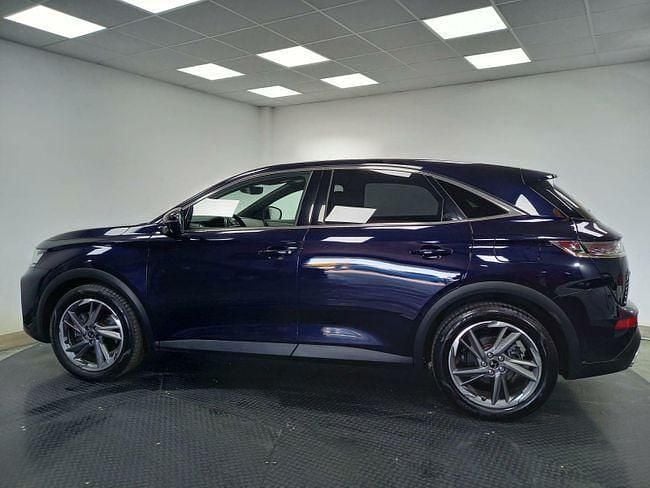 Usado DS Automobiles DS7 Crossback Bastille Plus 225 CV (165 kW) 2021 Azul SUV