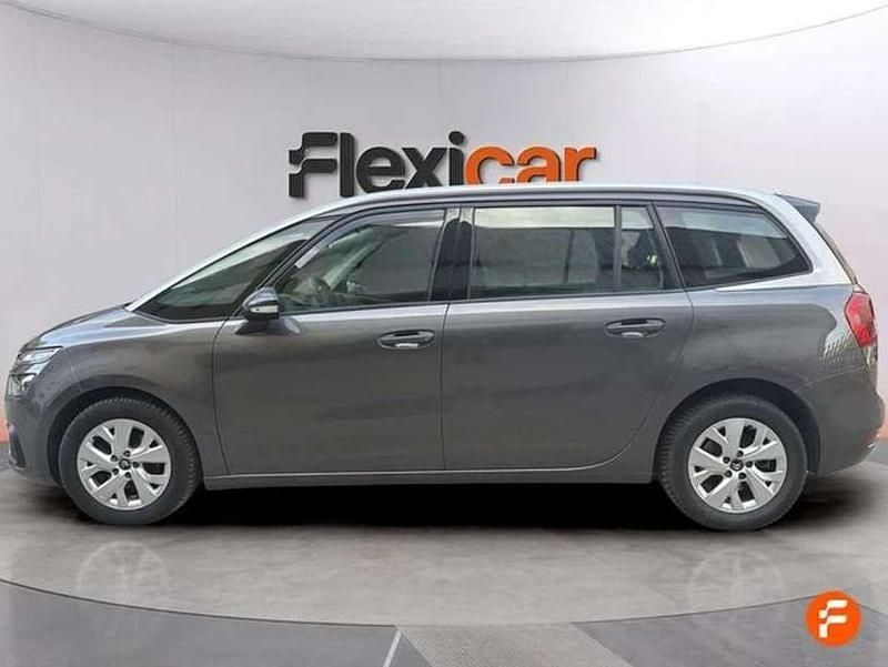 Brugt Citroën C4 Feel 131 HK (96 kW) 2019 Grå MPV