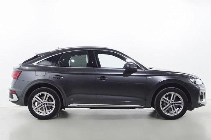 Usado Audi Q5 S-Line 204 CV (150 kW) 2021 SUV