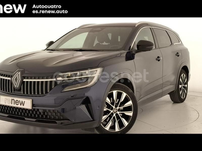 Usado Renault Espace Techno 200 CV (147 kW) 2024 Azul SUV