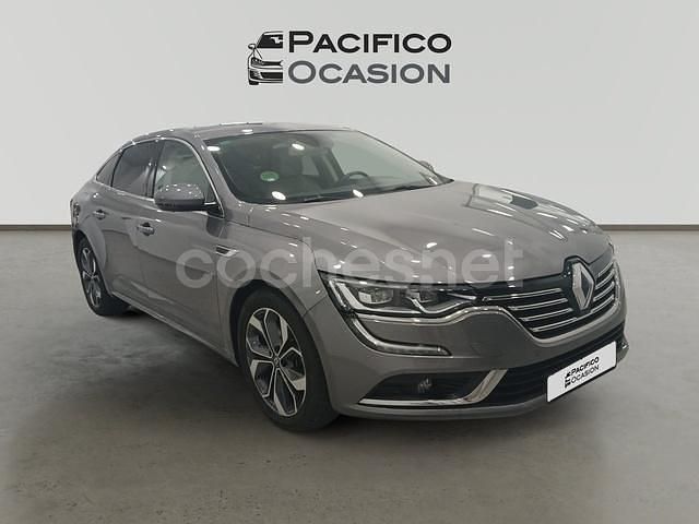Gris / plata Usado 2017 Renault Talisman Initiale Paris Berlina | 17.290 € (Precio justo) - Imagen 1/4