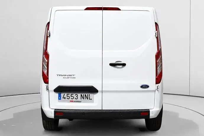 Usado Ford Transit Trend 130 CV (95 kW) 2022 Berlina