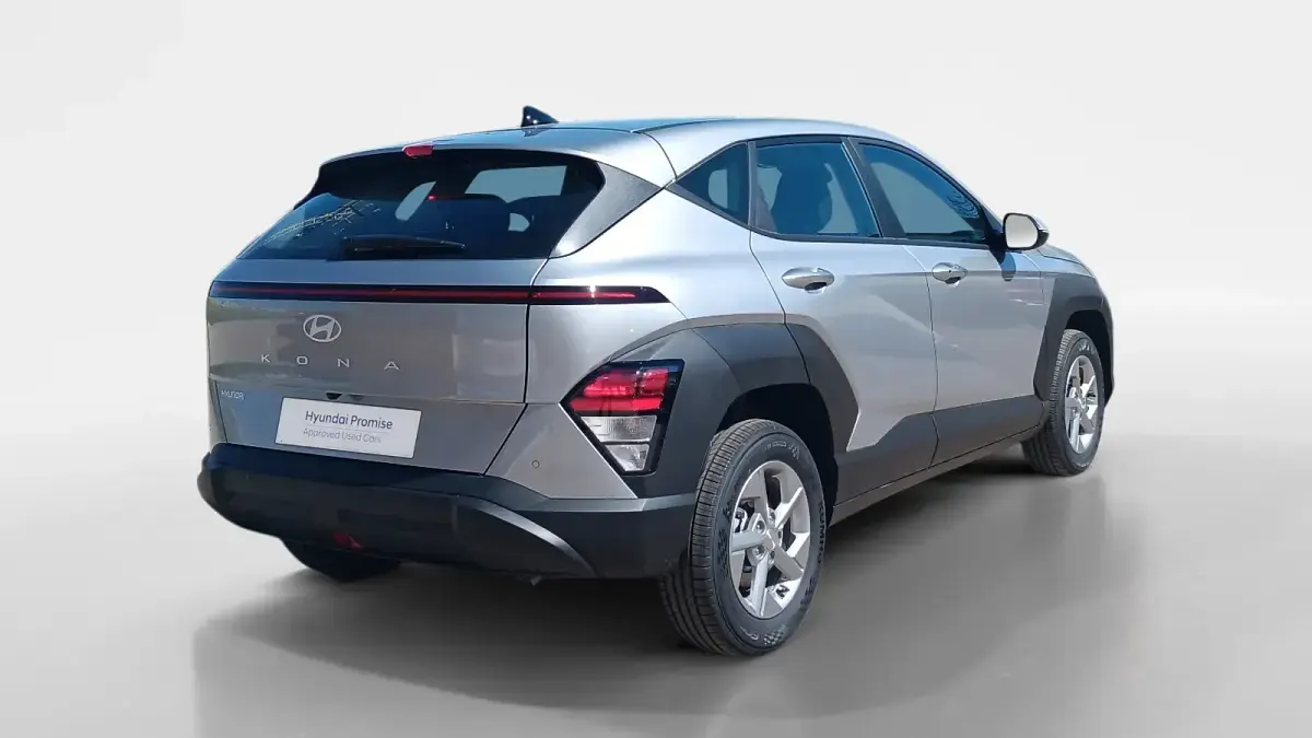 Nuevo Hyundai Kona 114 CV (83 kW) 2026 SUV