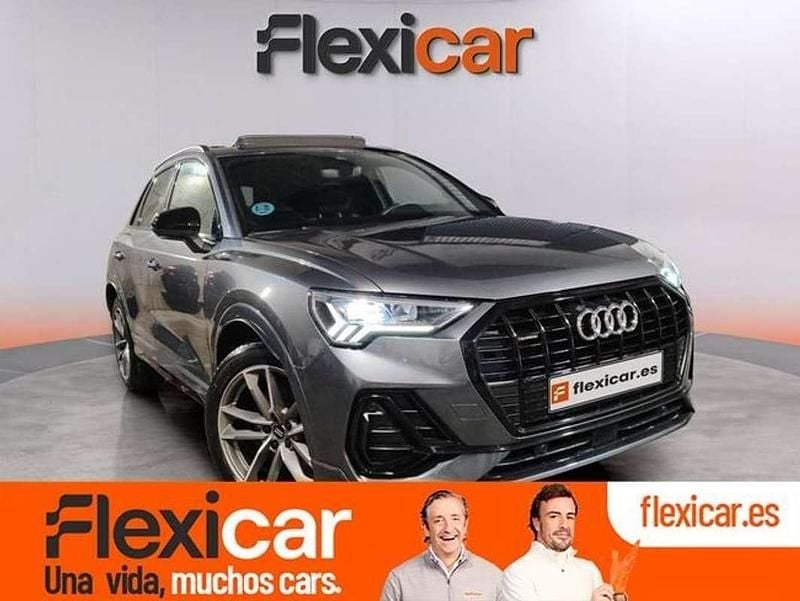 Gris Usado 2020 Audi Q3 Premium SUV | 29.990 € (Buen precio) - Imagen 1/4