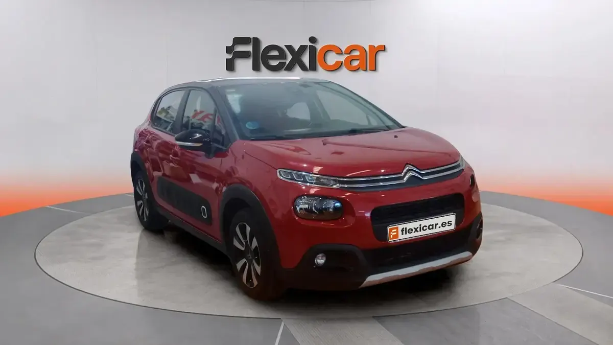 Usado Citroën C3 Feel 82 CV (60 kW) 2018 Utilitario